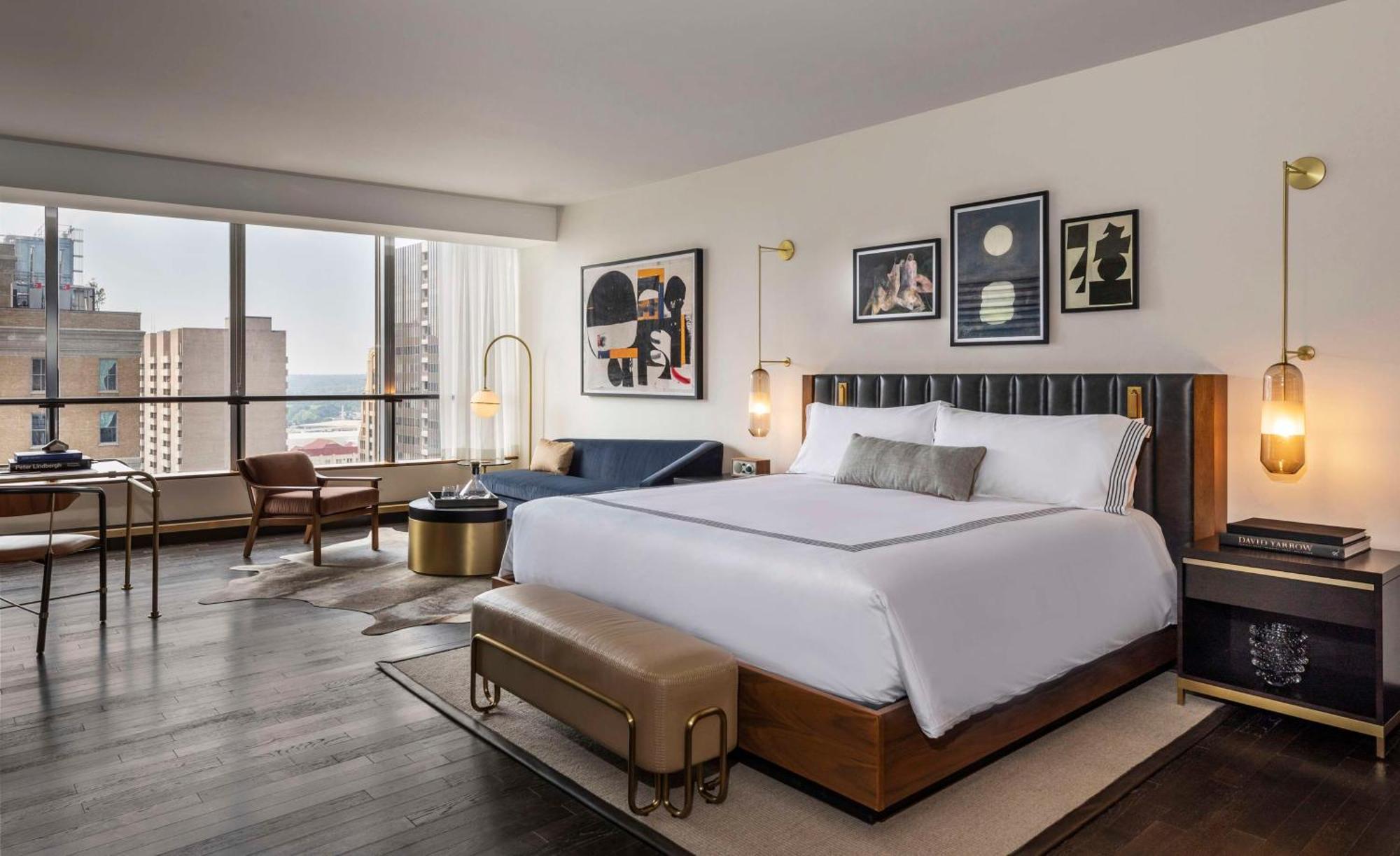 Thompson Dallas, By Hyatt Exterior photo