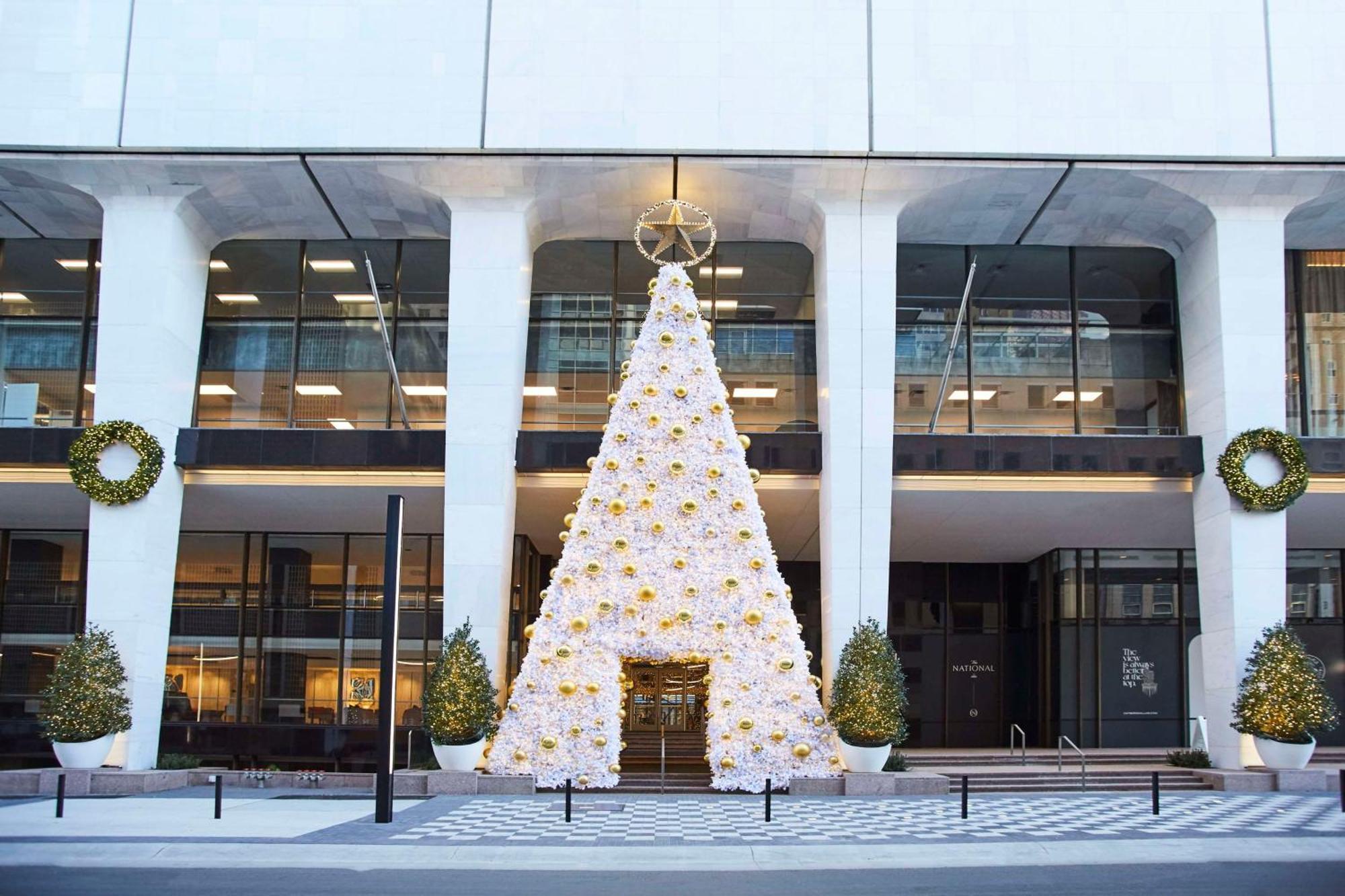 Thompson Dallas, By Hyatt Exterior photo