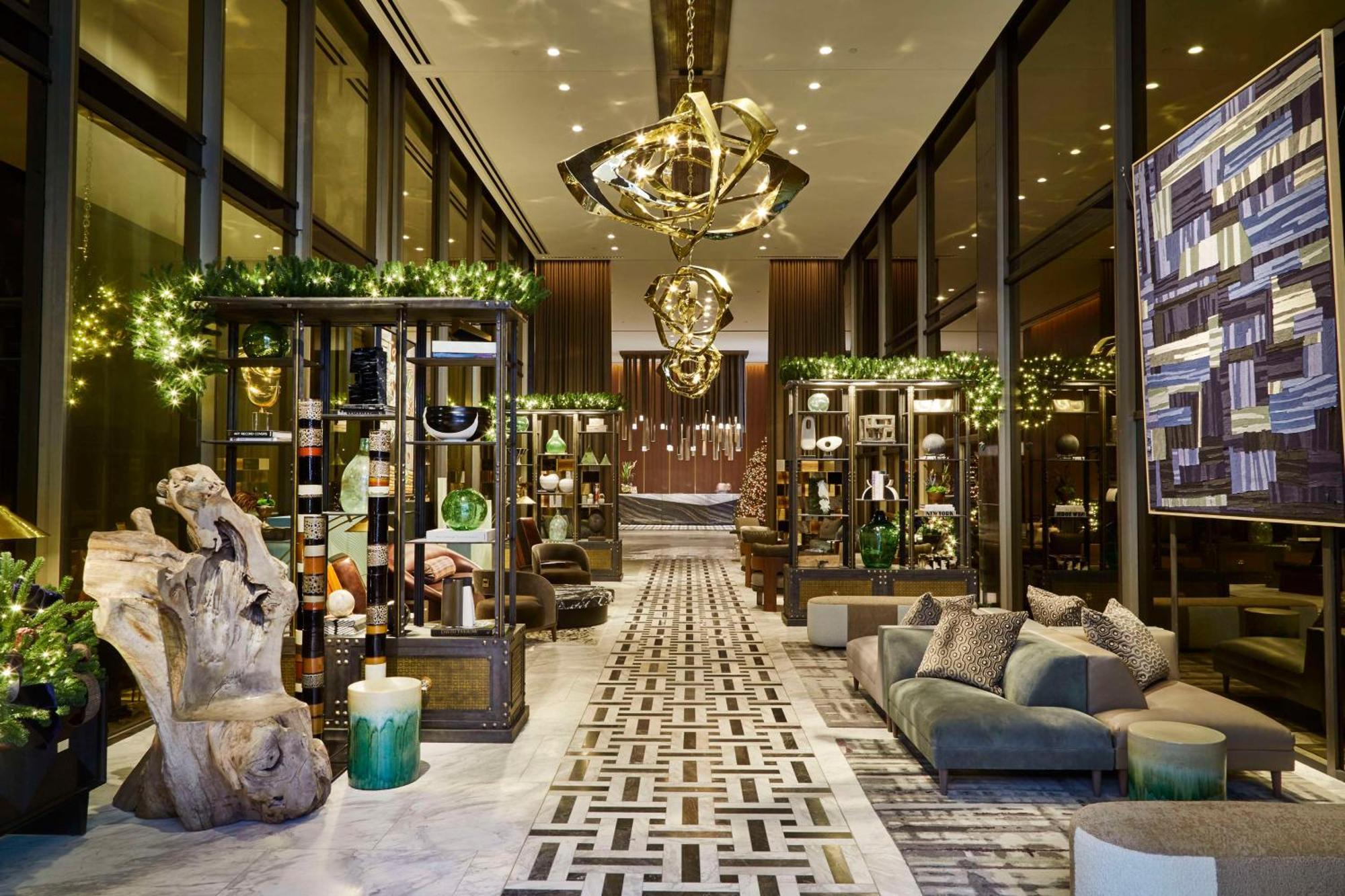 Thompson Dallas, By Hyatt Exterior photo