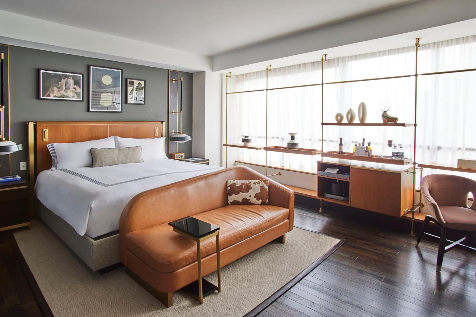 Thompson Dallas, By Hyatt Exterior photo