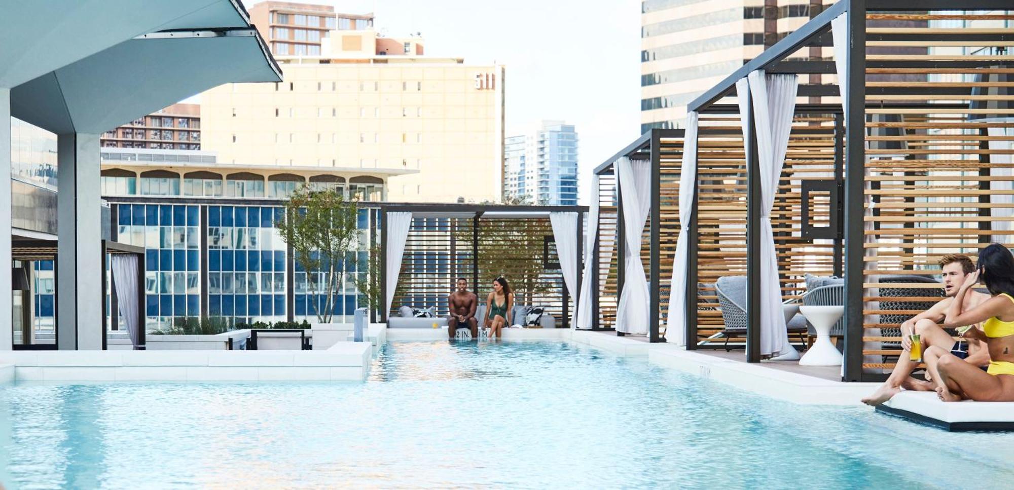 Thompson Dallas, By Hyatt Exterior photo